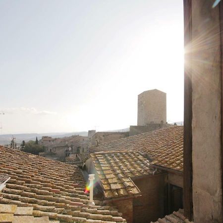 Medieval Palazzo Becci سان جيمينيانو المظهر الخارجي الصورة