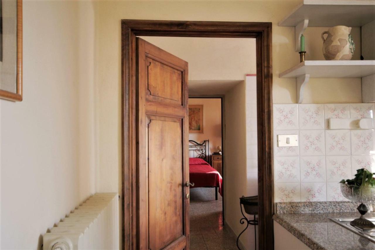 Medieval Palazzo Becci سان جيمينيانو المظهر الخارجي الصورة