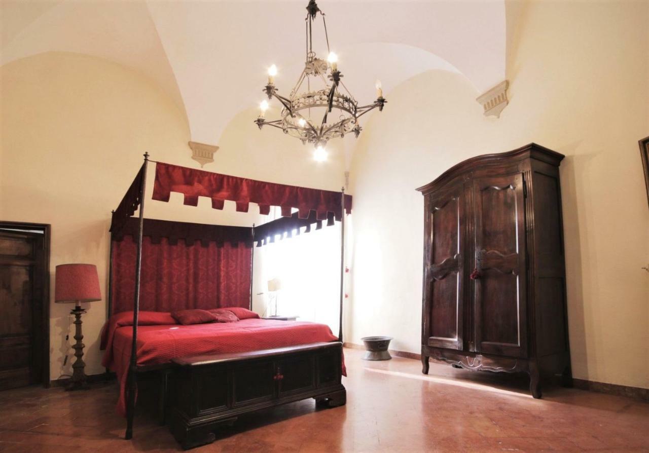 Medieval Palazzo Becci سان جيمينيانو المظهر الخارجي الصورة