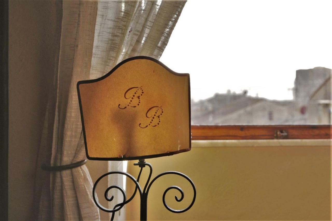 Medieval Palazzo Becci سان جيمينيانو المظهر الخارجي الصورة