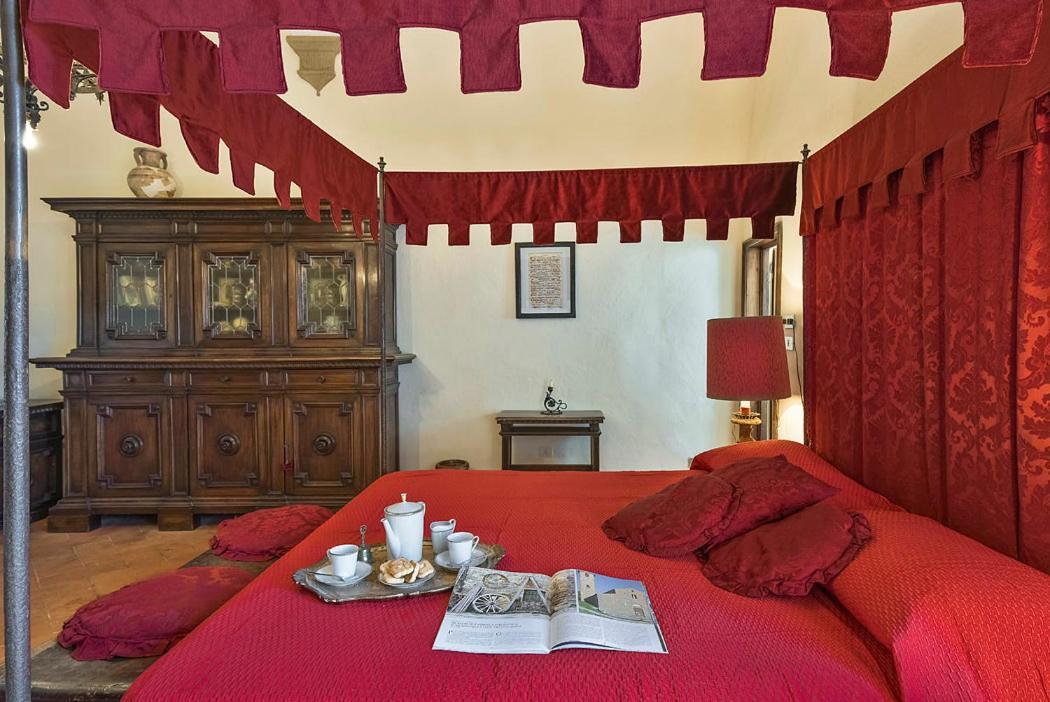 Medieval Palazzo Becci سان جيمينيانو المظهر الخارجي الصورة