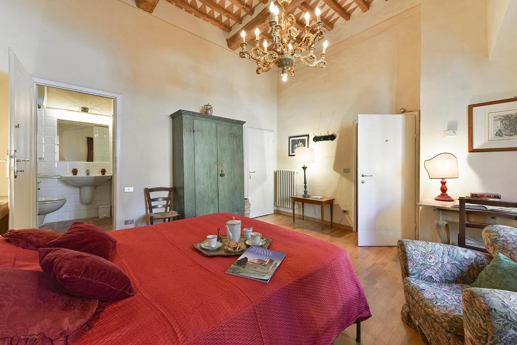 Medieval Palazzo Becci سان جيمينيانو المظهر الخارجي الصورة
